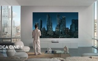 Leica Cine 1 Laser TV (UST 4K projektor)