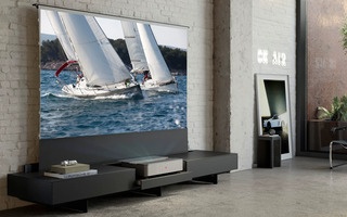 Leica Cine 1 100/120 Pull Up UST vetítővászon