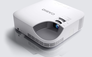 Casio XJ-V100W/XJ-V110W Core Laser & LED!!! projektor