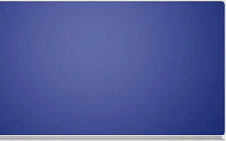 Proline kék iskolai falitábla