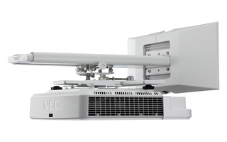 NEC U321H Full HD Ultra-Short projektor,fali konzollal 
