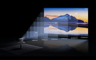 Dangbei Mars 2 Lite DBOX02 Pro 4K Lézer projektor   