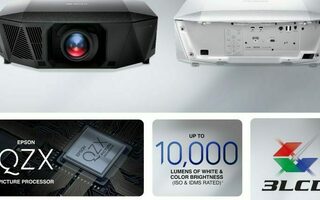 Epson EH-QL7000B/W LCD 4K lézer projektor