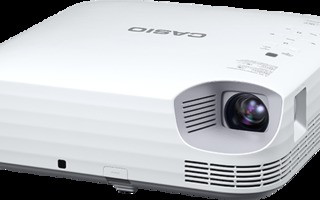 Casio Superior XJ-S400U/S400UN Laser& LED!!! projektor 