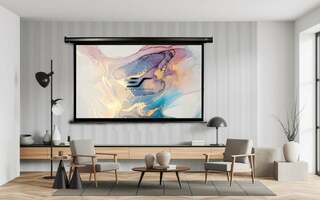 Elite Spectrum motoros vetítővászon