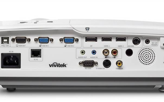 Vivitek DX977-WT XGA projektor (6000 ANSI lumen)