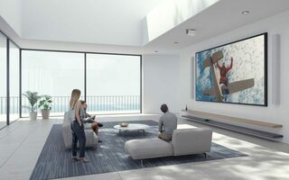 Epson EH-QL3000B/W LCD 4K lézer projektor