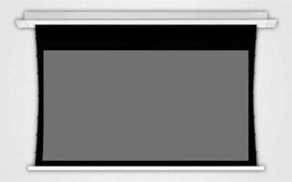 Anti-Speckle motoros álmennyezeti vetítővászon
