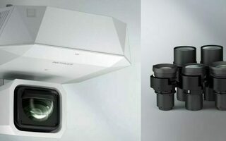 Epson EH-QL3000B/W LCD 4K lézer projektor