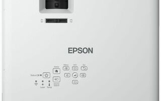 Epson EB-L200W/EB-L260F lézer +Wifi projektor 