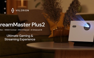 Valerion StreamMaster Plus2 4K lézer projektor