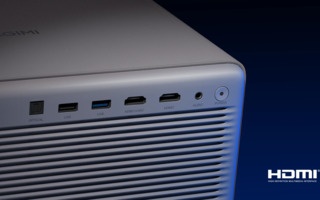 Xgimi Horizon 20 4K Lézer házimozi projektor 