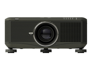 NEC PX700W WXGA Projektor standard objektívvel