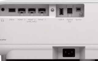 Epson EH-LS670W/B Lézer 4K  UST házimozi projektor