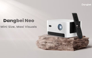 Dangbei Neo Full Hd LED Mini Netflix Projektor