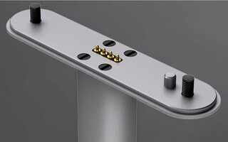 Leica Cine Play 1 padlóállvány 