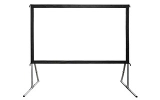 Yard Master2 kültéri hordozható vetítővászon