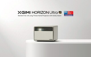 Xgimi Horizon Ultra 4K LED+Lézer Android projektor