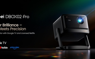 Dangbei Mars 2 Lite DBOX02 Pro 4K Lézer projektor   