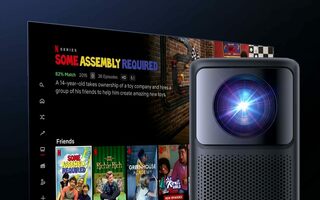 Dangbei N2 Mini LED Full HD Netflix projektor