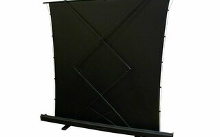 Elite CInema Pro Tab Pull Up hordozható vetítővászon