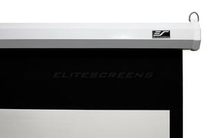 Elite manuál rolós vetítővászon