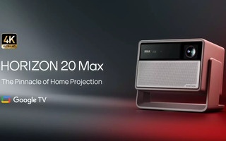 Xgimi Horizon 20 Max 4K Lézer házimozi projektor 