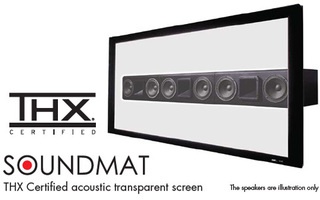 OS PA Soundmat THX WS-102 hangáteresztő