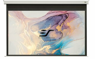 Elite Evanesce In-ceiling motoros vetítővászon